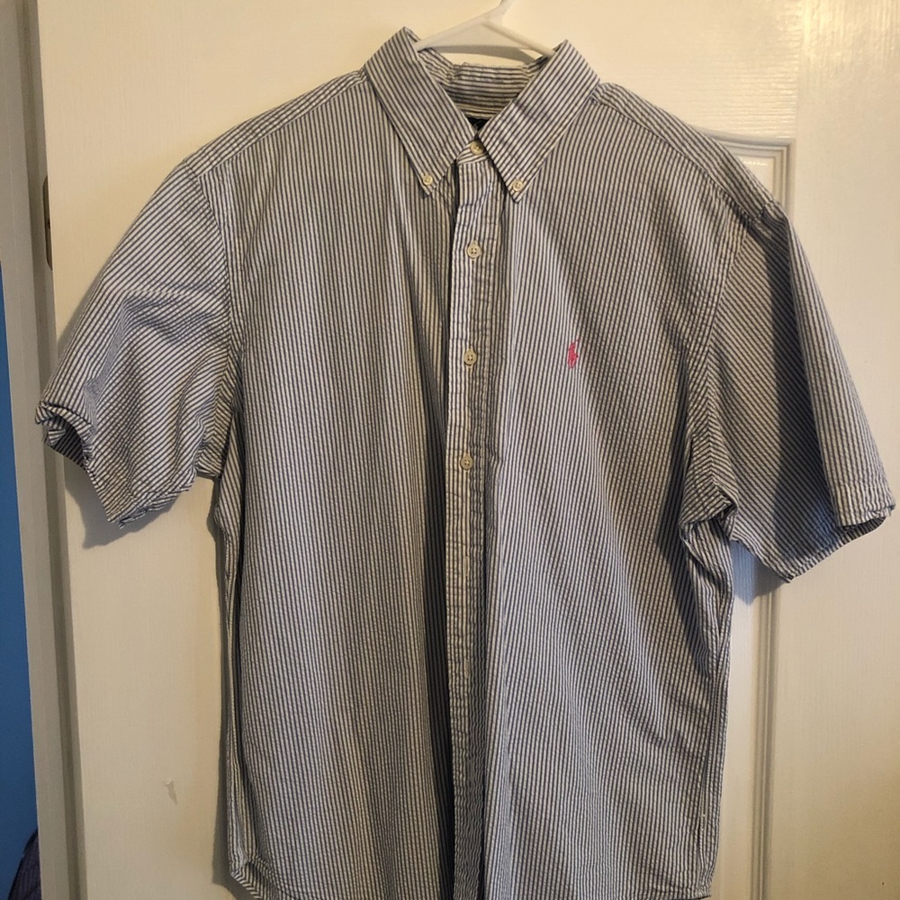 Polo Ralph Lauren shirt sleeve button down